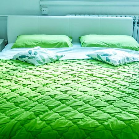 Apartment Pluvia Осиек Экстерьер фото