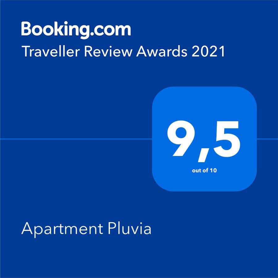Apartment Pluvia Осиек Экстерьер фото