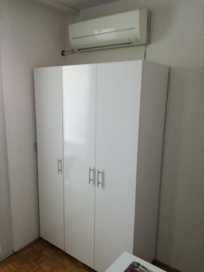 Apartment Pluvia Осиек Экстерьер фото