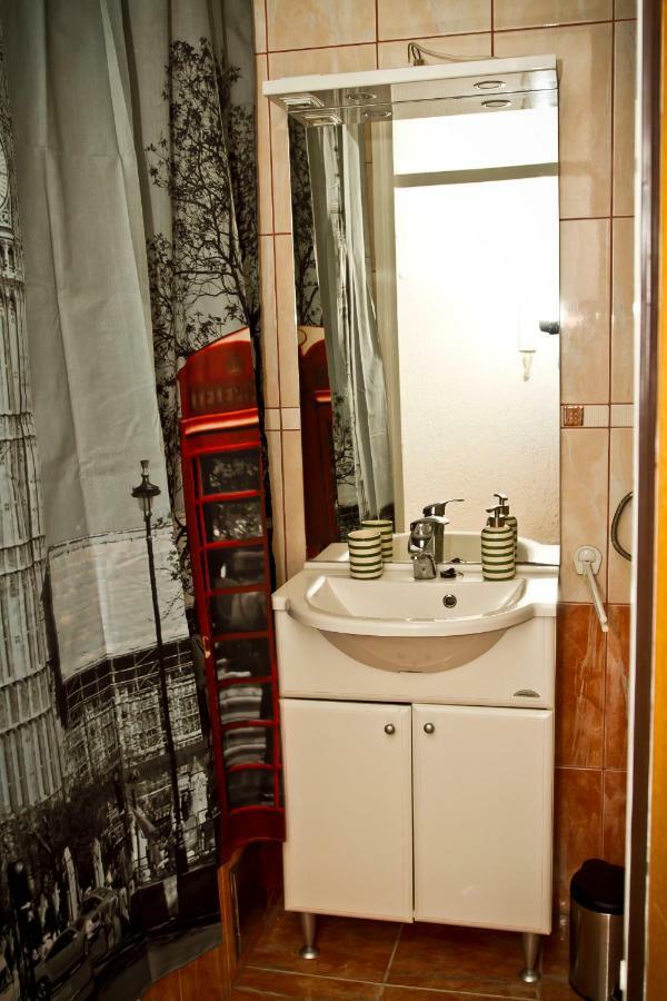 Apartment Pluvia Осиек Экстерьер фото