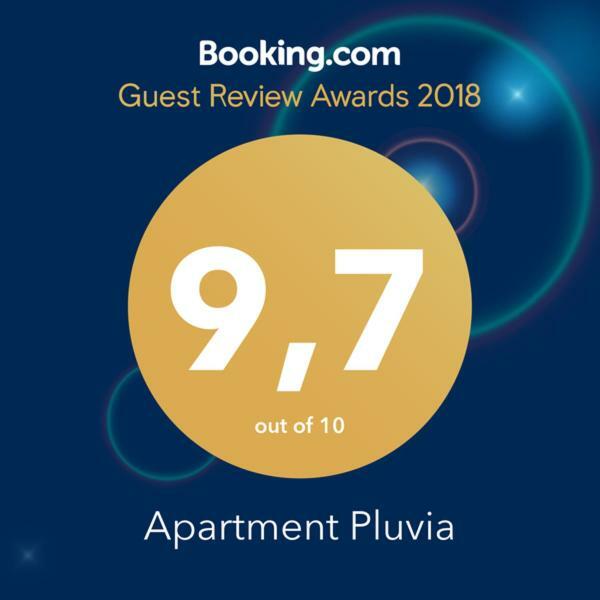Apartment Pluvia Осиек Экстерьер фото